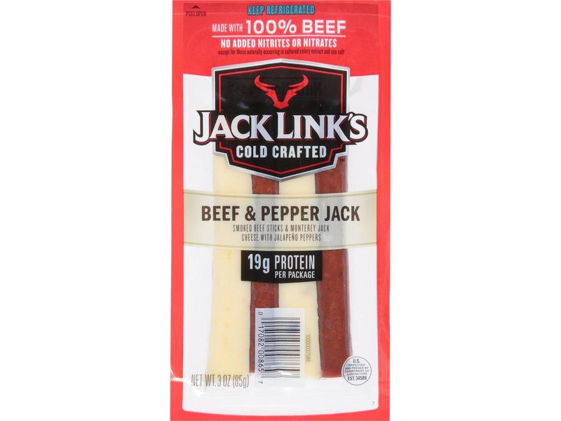 Beef & Pepper Jack
