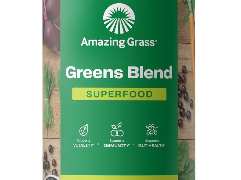 Greens Blend Superfood