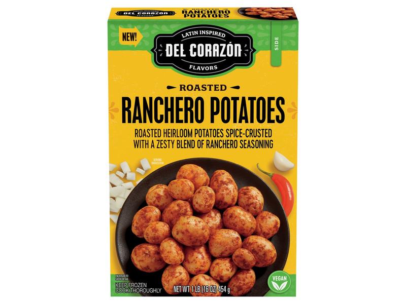 Rancho Potatoes, Roasted