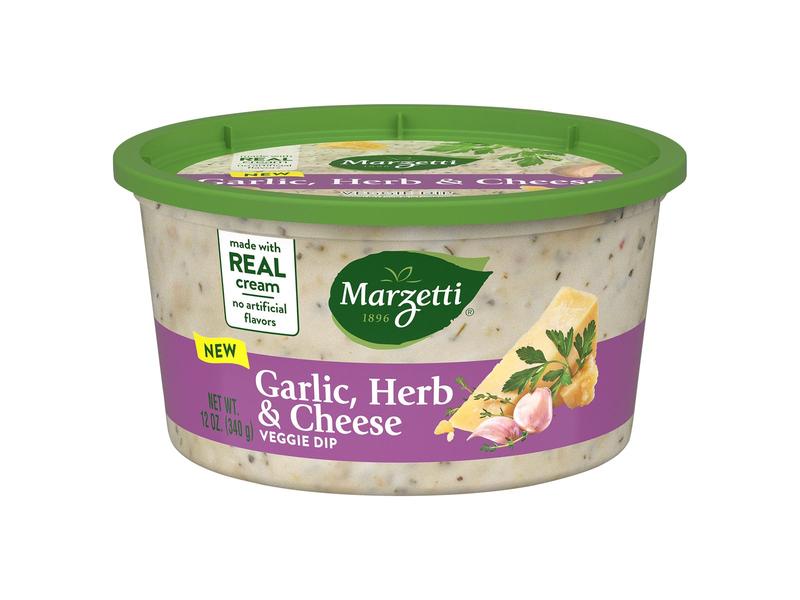 Veggie Dip, Garlic, Herb & Cheese