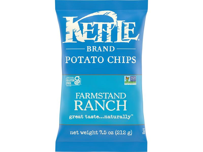 Potato Chips, Farmstand Ranch