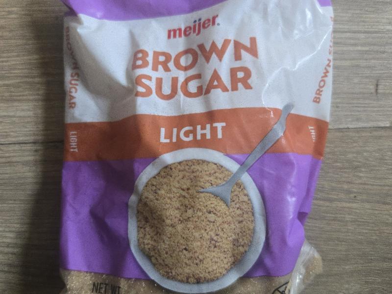 Light Brown Sugar