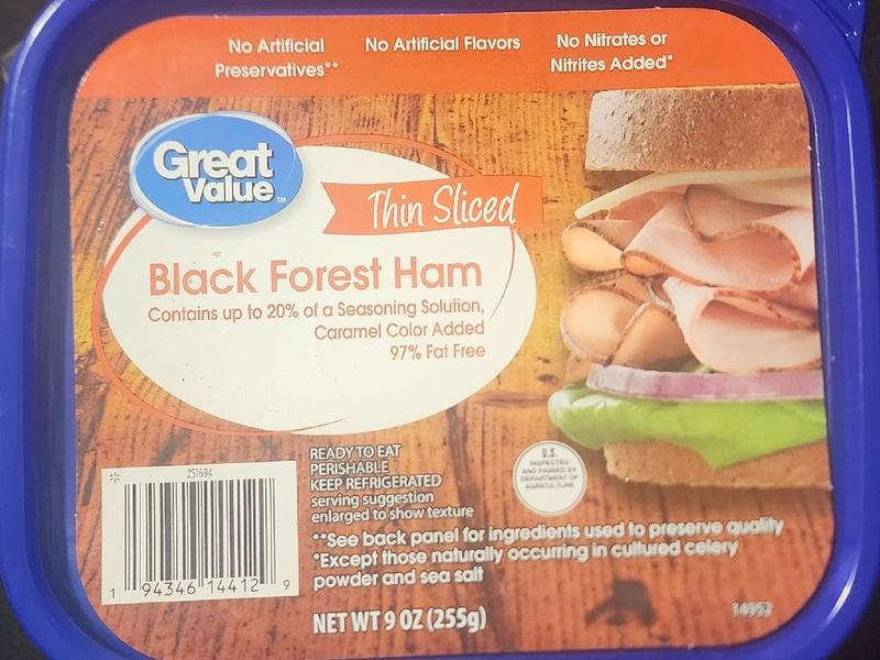 Black Forest Ham