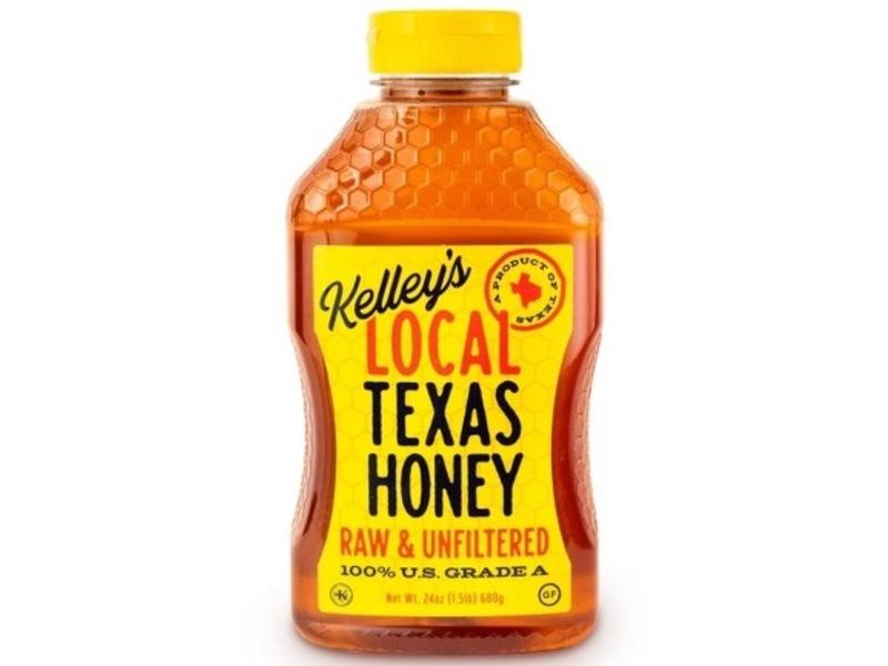 Local Texas Honey