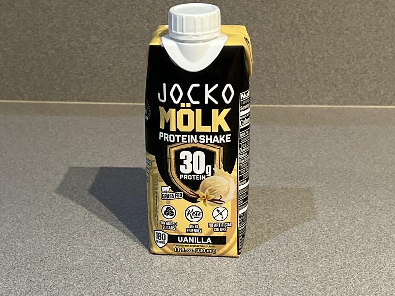 Vanilla Protein Shake