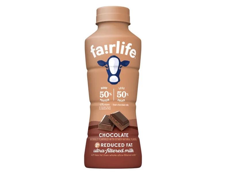 Chocolate Flavored Ultra-Filtered Milk