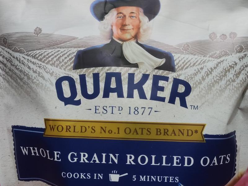 Whole Grain Rolled Oats