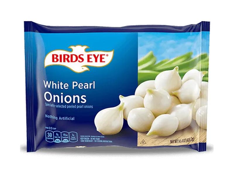 Onions, White Pearl