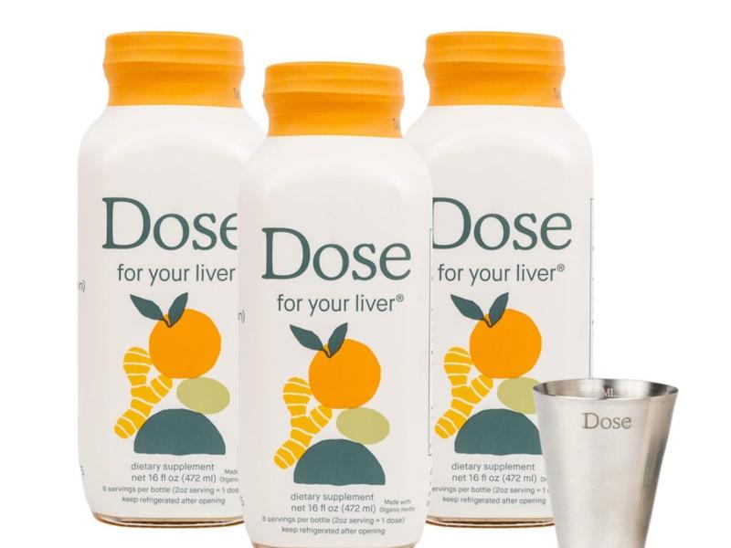 Dietary Supplement for your Liver