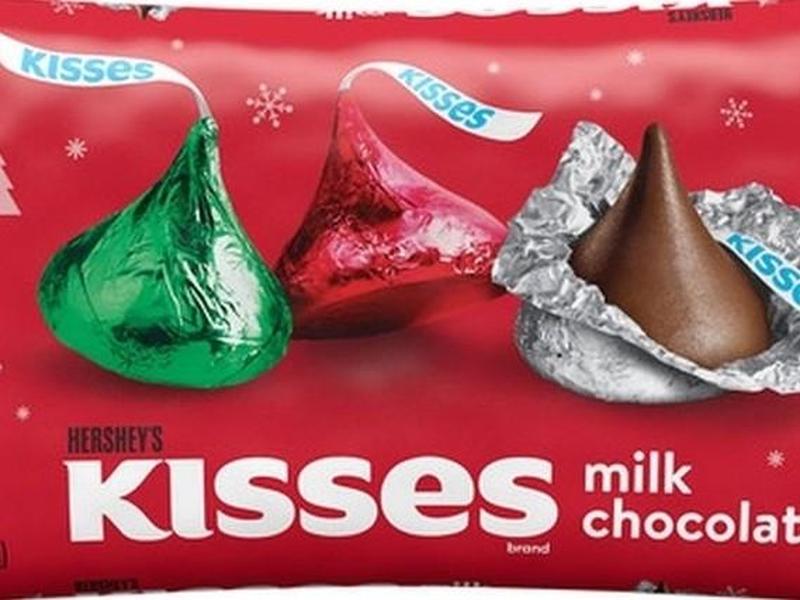 Kisses Milk Chocolate