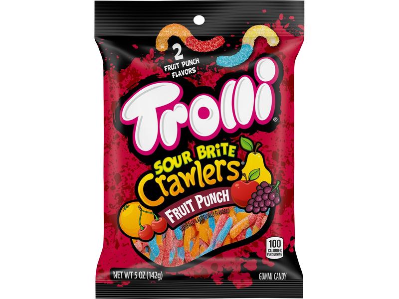Gummi Candy, Fruit Punch
