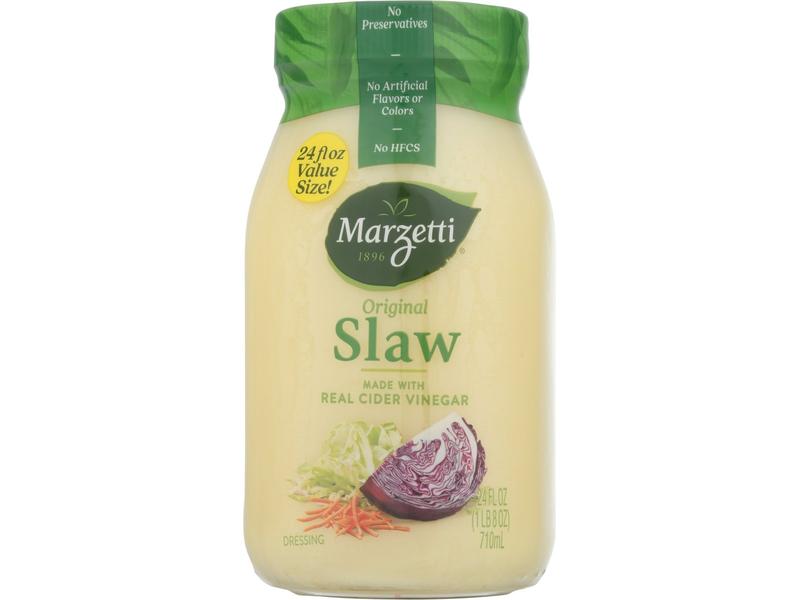 Dressing, Slaw, Original, Value Size
