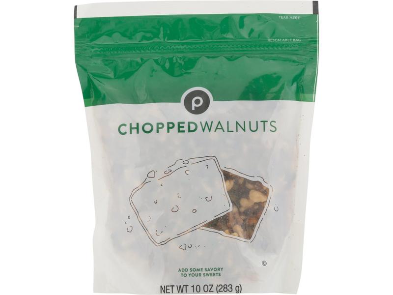 Walnuts, Chopped