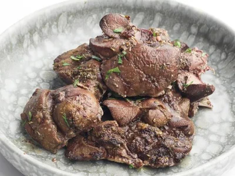 Chicken liver