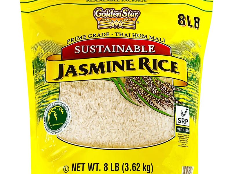 Jasmine Rice
