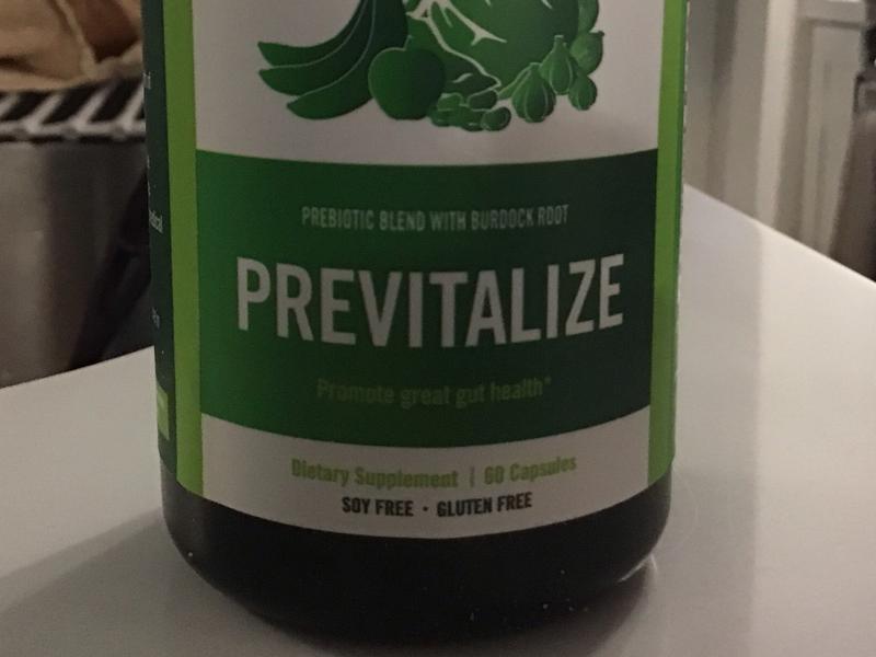 Previtalize Dietary Supplement