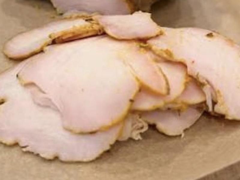 Low Sodium Turkey