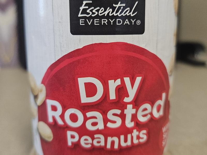 Dry Roasted Peanuts