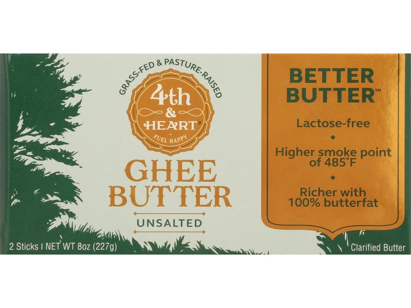 Ghee Butter, Unsalted