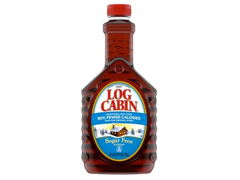 Sugar Free Syrup