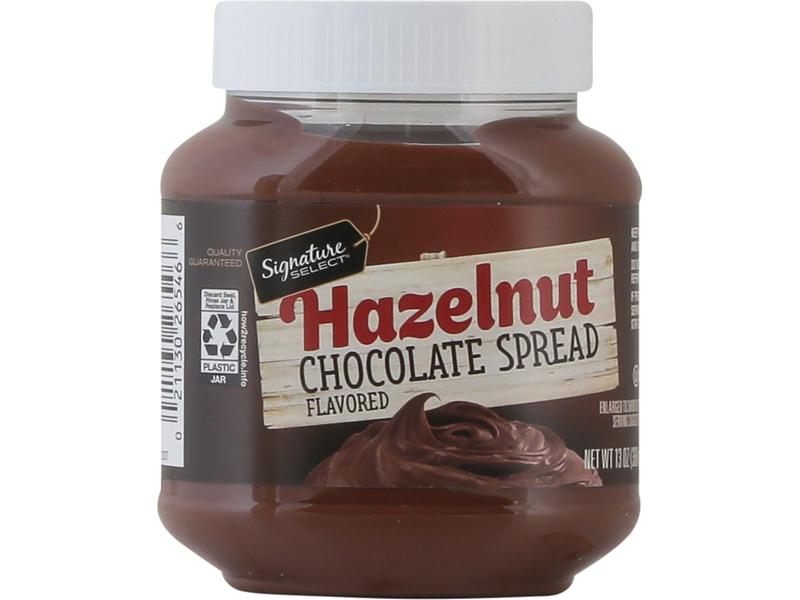 Chocolate Spread, Hazelnut