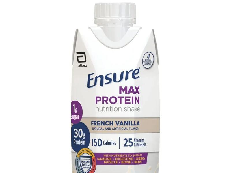 Protein Max Shake