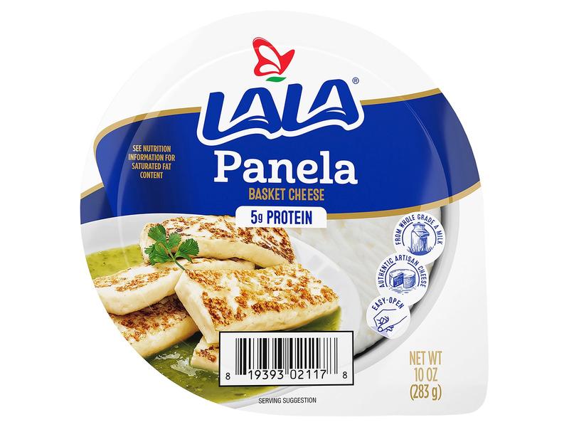 Basket Cheese, Panela