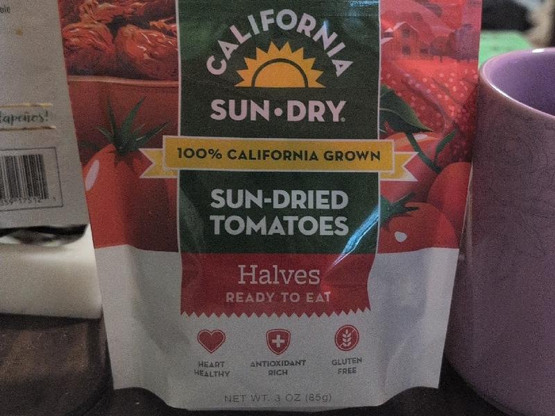 Sun-Dried Tomatoes