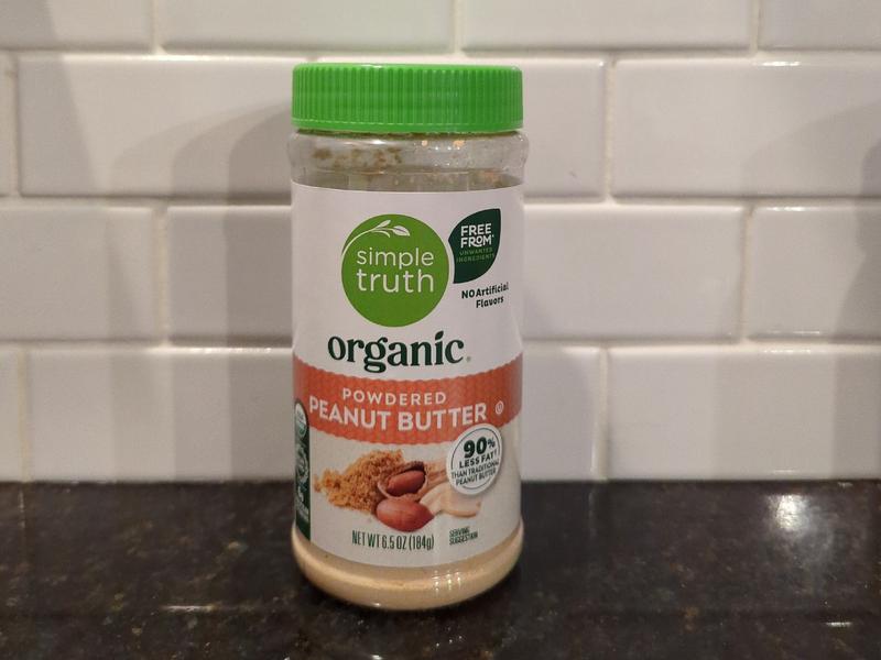 Organic Original Powdered Peanut Butter