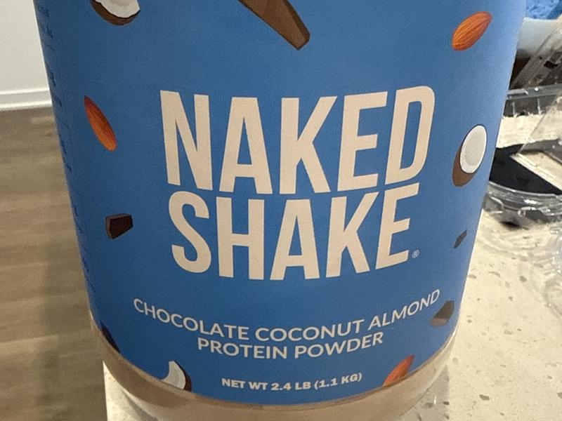 Chocolate Coconut Almond Protein Powder