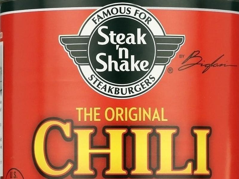 The Original Chili with Beans