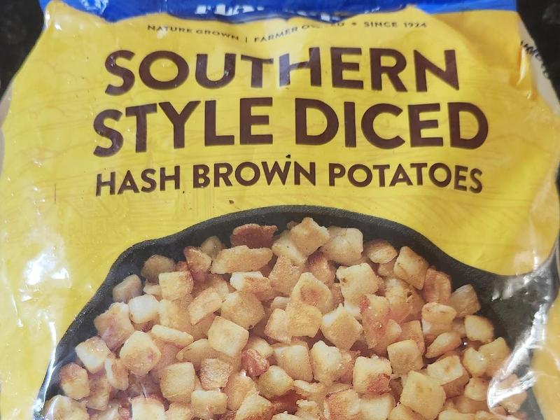 Southern Style Diced Hash Brown Potatoes