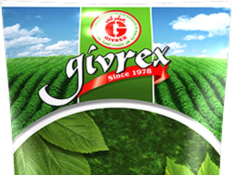 Minced Molokhia, Frozen