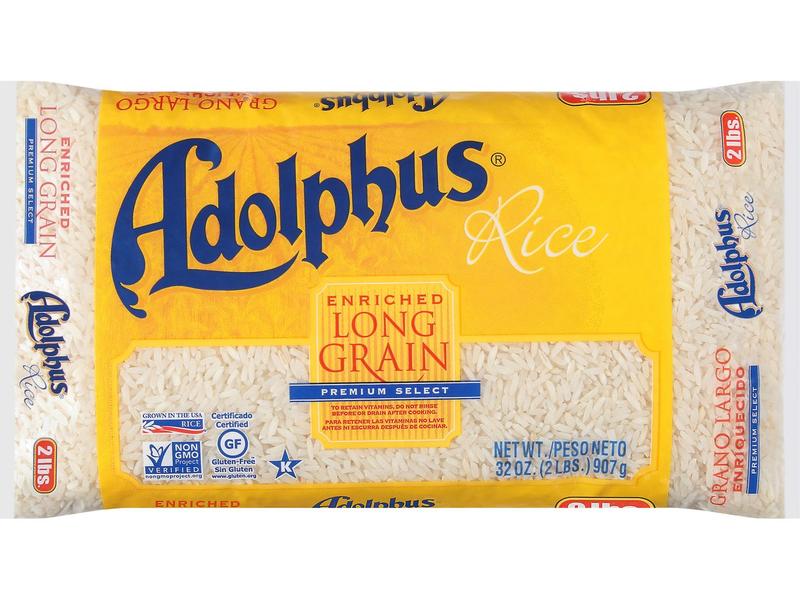 Rice, Enriched, Long Grain