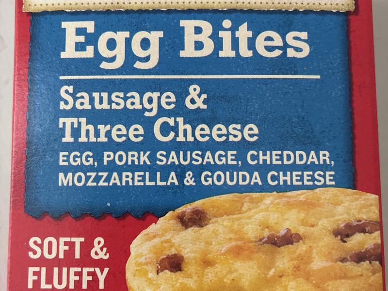 Fluffy, Cheesy Breakfast Bites