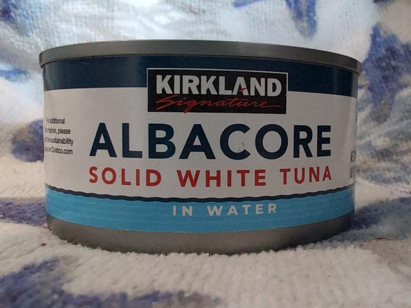 Albacore Solid White Tuna in Water