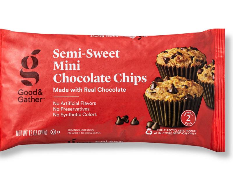 Semi-Sweet Chocolate Chips