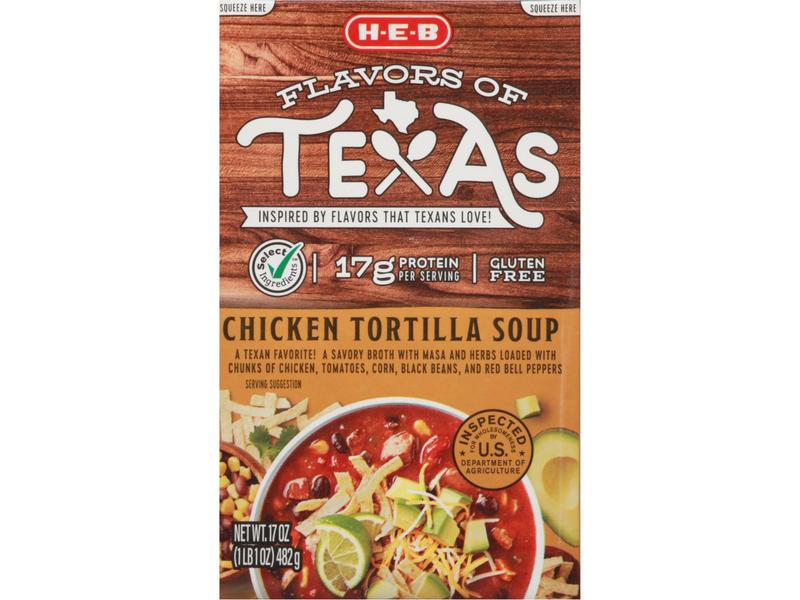 Tortilla Soup, Chicken