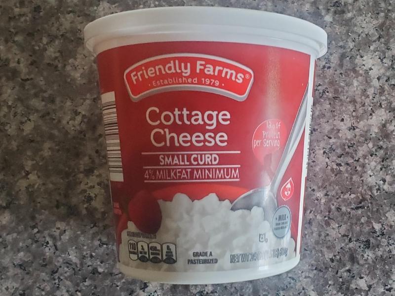 Cottage Cheese