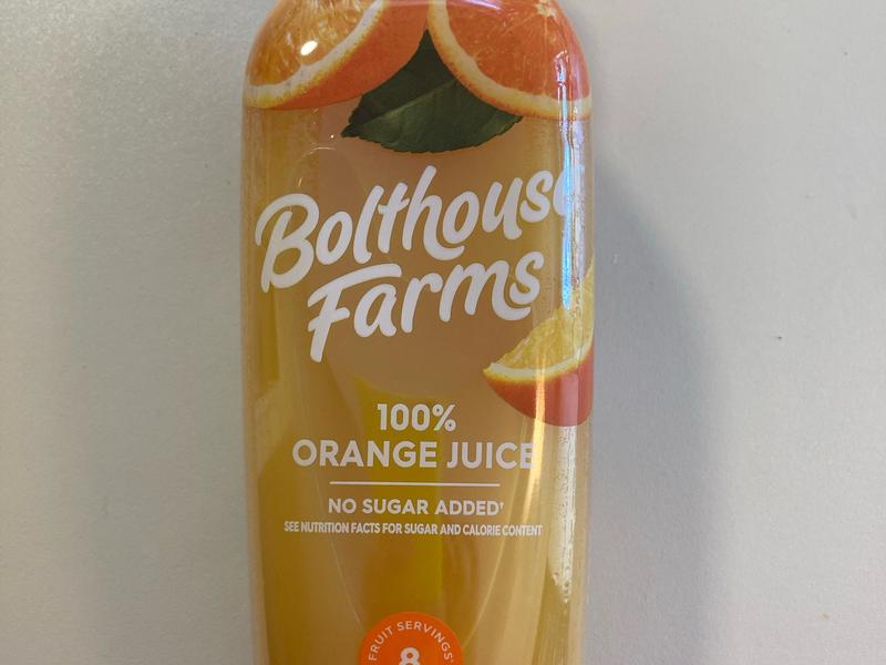Orange Juice