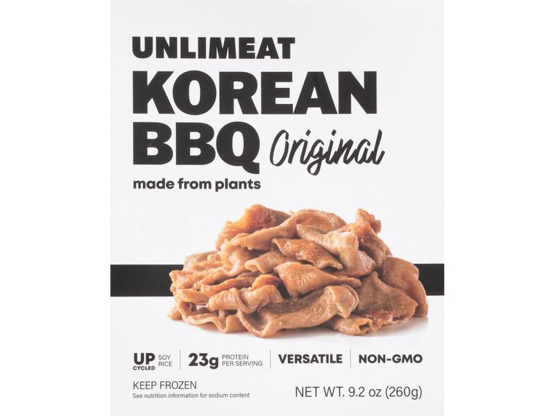 Korean BBQ, Original
