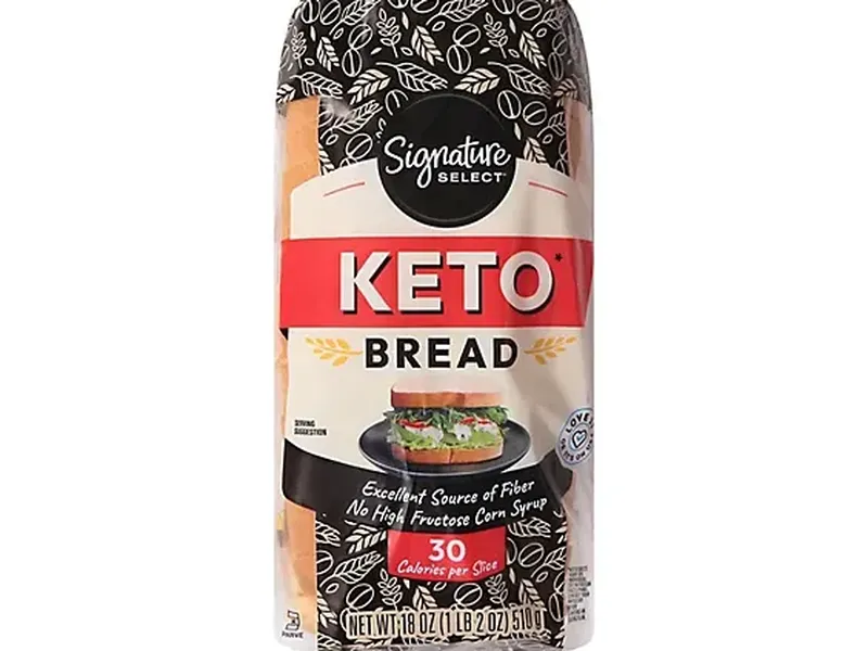 Keto Bread