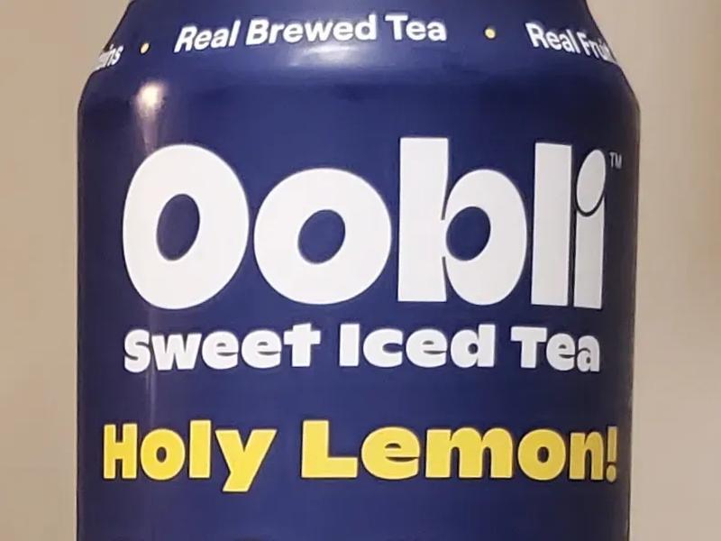 Lemon Sweet Iced Tea