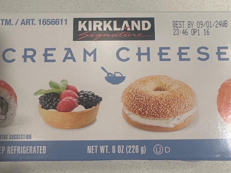 Cream Cheese
