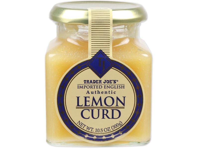 Lemond Curd