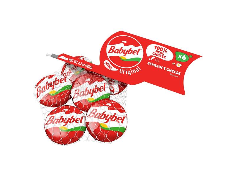 Cheese, Semisoft, Original, Mini