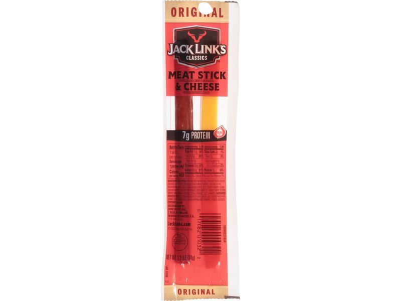 Meat Stick & Cheese, Original
