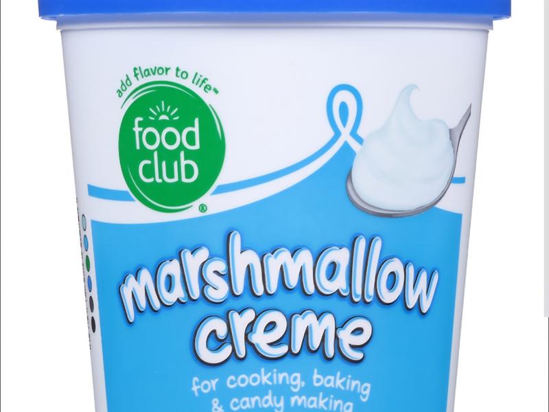Marshmallow Creme