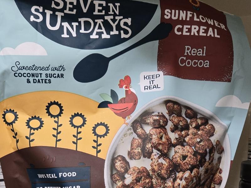 Real Cocoa Cereal