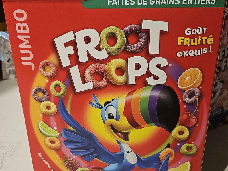 Froot Loops